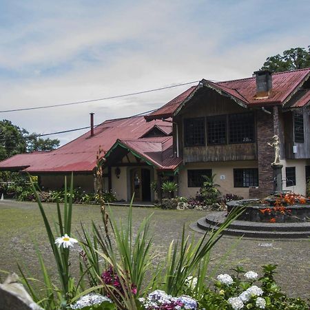 Hotel Chalet Tirol Heredia Ngoại thất bức ảnh