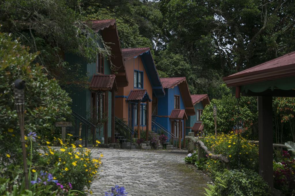 Hotel Chalet Tirol Heredia Ngoại thất bức ảnh