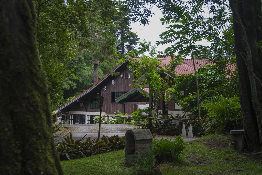 Hotel Chalet Tirol Heredia Ngoại thất bức ảnh