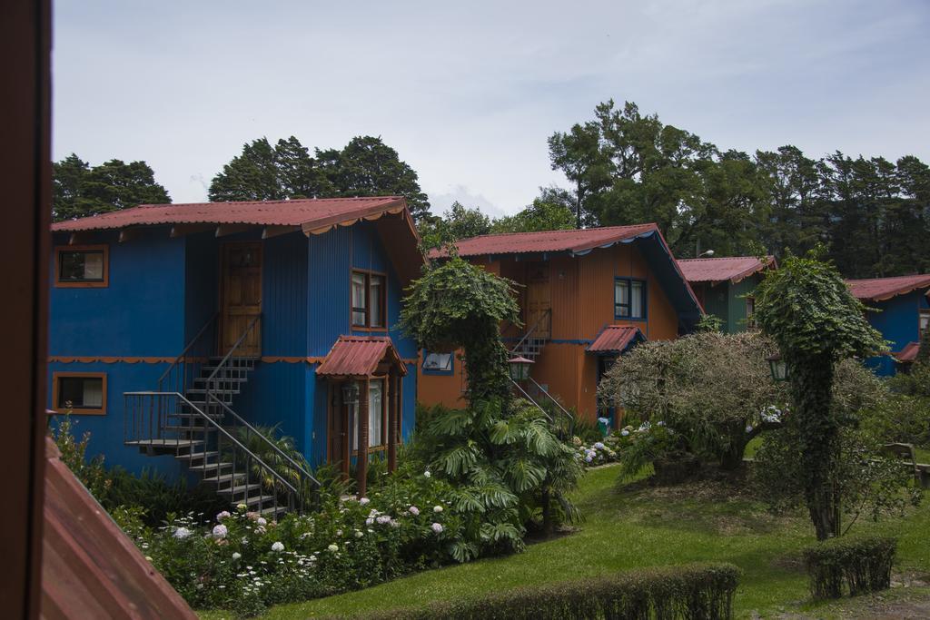Hotel Chalet Tirol Heredia Ngoại thất bức ảnh