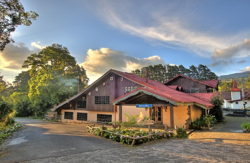 Hotel Chalet Tirol Heredia Ngoại thất bức ảnh
